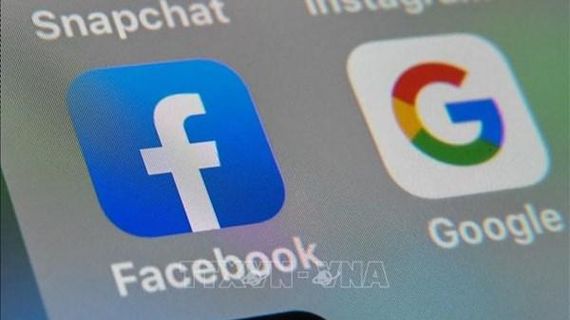 Google và Facebook tuân thủ luật trả tiền cho các hãng truyền thông Australia