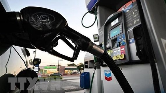 Thị trường dầu mỏ phản ứng tích cực với quyết định sản lượng của OPEC+