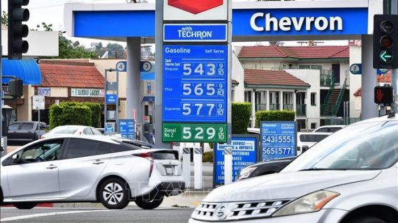 Người dân ở đâu phải trả nhiều tiền nhất để mua năng lượng sau khi chiến sự Ukraine bùng phát