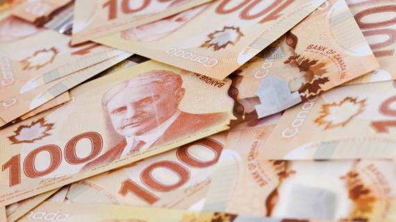 Ngân hàng trung ương Canada nâng lãi suất lên mức cao nhất kể từ đầu năm 2008