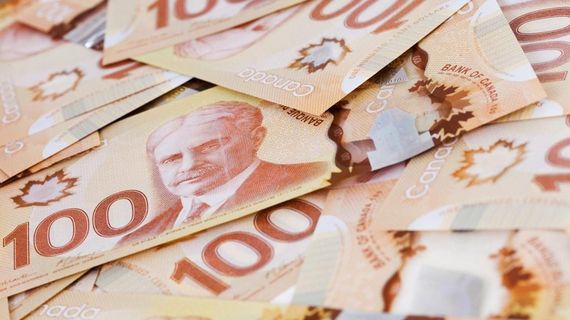 Ngân hàng trung ương Canada nâng lãi suất lên mức cao nhất kể từ đầu năm 2008
