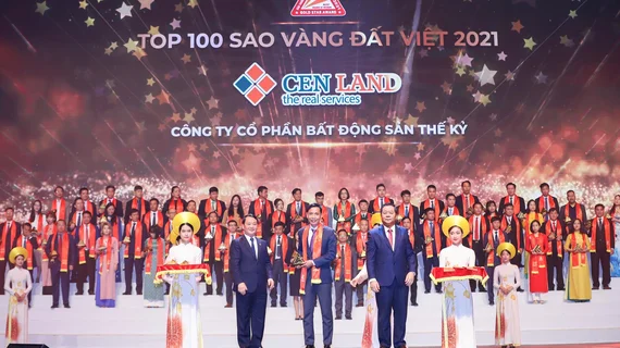 Cen Land dự kiến chia cổ tức và thưởng cổ phiếu lên đến 45%