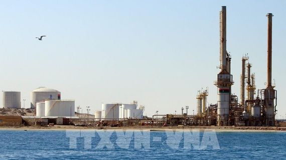 Xung đột Nga-Ukraine đang tái định hình thị trường dầu toàn cầu