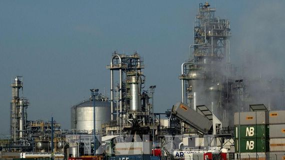 EU tìm cách giảm phụ thuộc vào năng lượng nhập khẩu của Nga