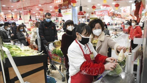 Giá cả toàn cầu trước sức ép khi Trung Quốc nỗ lực đảm bảo an ninh lương thực