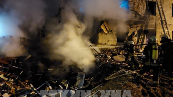 Xung đột Nga - Ukraine: Những hệ lụy khôn lường