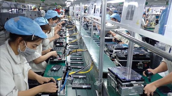 60% doanh nghiệp ngành điện tử lo ngại về kỹ năng lao động