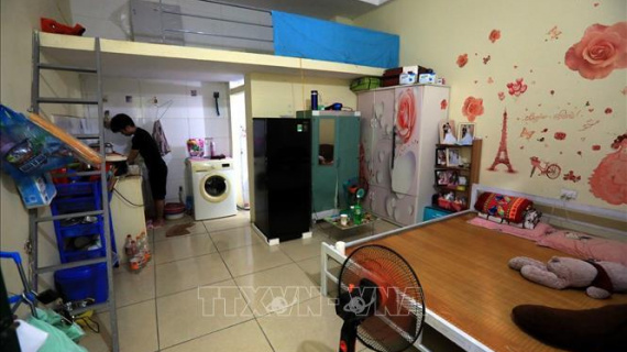 Mới có hơn 250.000 lao động đã nhận được tiền hỗ trợ thuê nhà