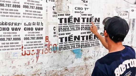 Giải pháp ngăn chặn nạn “tín dụng đen” trong công nhân lao động