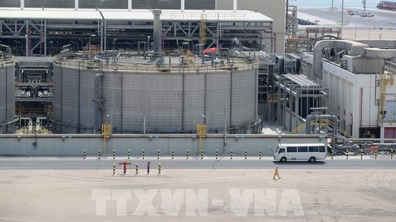 OPEC nâng nguồn cung của 7 nước thành viên