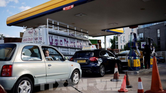 Bức tranh toàn cảnh về giá năng lượng tại châu Âu