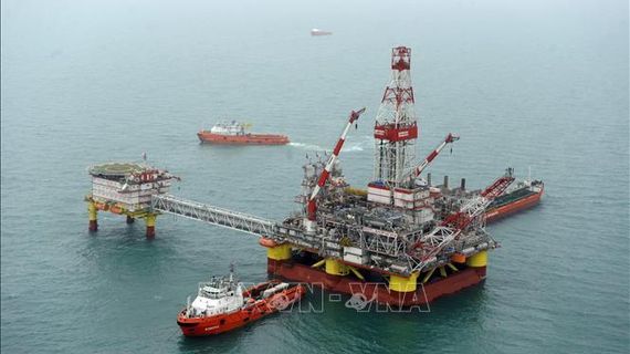 Tháng thứ 3 liên tiếp Nga là nhà cung cấp dầu thô hàng đầu cho Trung Quốc