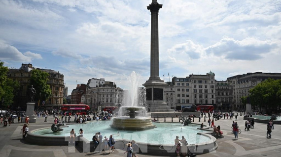 Thời tiết cực đoan ảnh hưởng nghiêm trọng đến kinh tế Anh