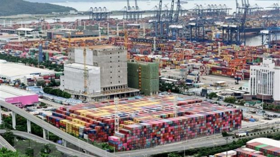 Tổng giám đốc FedEx nhận định kinh tế toàn cầu bước vào kỳ suy thoái