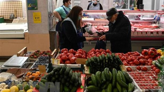 Hàng hoá nhập khẩu vào Nga tăng nhờ cơ chế nhập khẩu song song