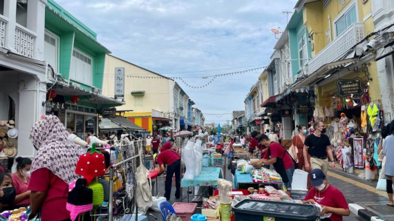 Bị hạn chế ở châu Âu, nhu cầu mua bất động sản của người Nga ở Thái Lan tăng cao