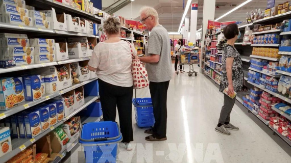 Chính sách lãi suất của Mỹ gây khó cho cuộc chiến chống lạm phát tại Canada