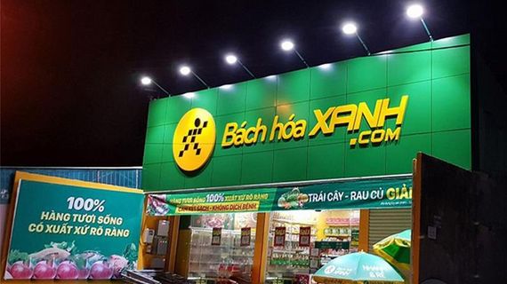 Bách Hóa Xanh liên tiếp đón sóng gió