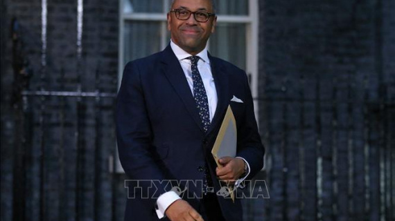 Anh công bố chương trình mới thúc đẩy tăng trưởng kinh tế