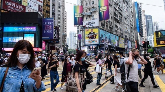 Chảy máu chất xám - Hồng Kông (Trung Quốc) có còn là trung tâm tài chính kinh tế châu Á?