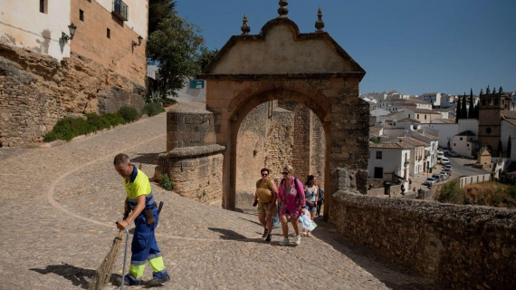 Cuộc sống ở châu Âu không còn 