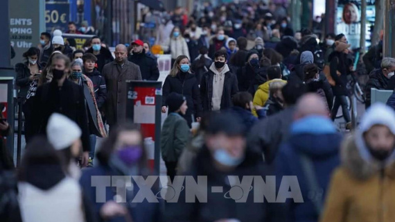 Kinh tế Đức không tránh được suy thoái trong năm 2023