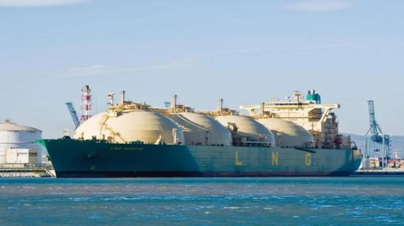 LNG của Mỹ không thể giải quyết khủng hoảng khí đốt châu Âu?