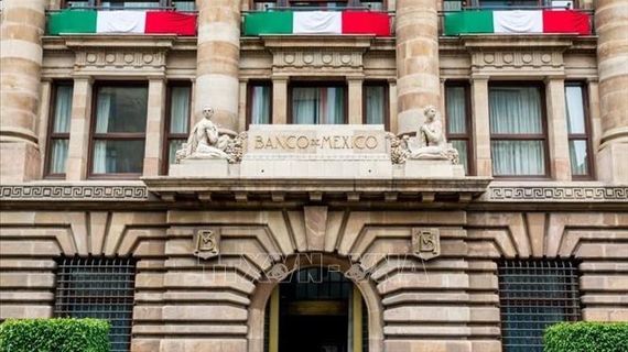 Quyết định đi vào lịch sử của Ngân hàng Trung ương Mexico