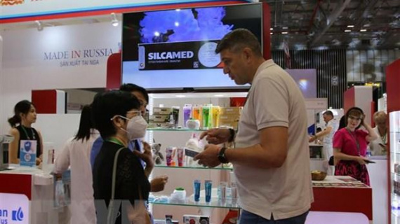 Nhiều doanh nghiệp lớn của Nga quan tâm tới thị trường Việt Nam