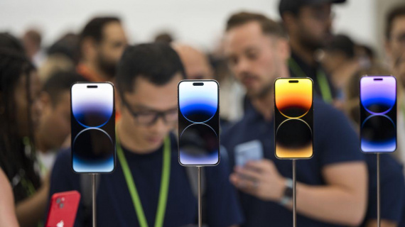 Người Nga có thể mua iPhone 14 nhờ 