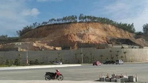 Dự án khu đô thị rộng 18ha nằm trên đồi ở Hạ Long bị huỷ bỏ đầu tư
