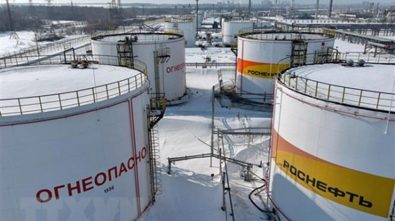 Nga có thể thiệt hại 300 triệu USD/ngày khi biện pháp trừng phạt mới có hiệu lực