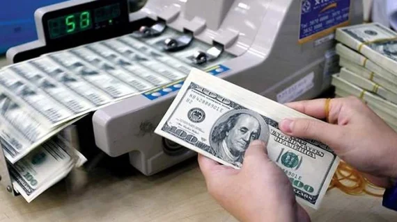 Ngân hàng Nhà nước chính thức trở lại mua mạnh ngoại tệ