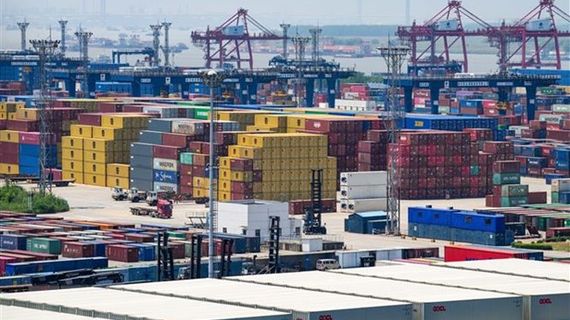 Kinh tế Trung Quốc năm 2022 tăng trưởng ở mức thấp nhất kể từ năm 1976