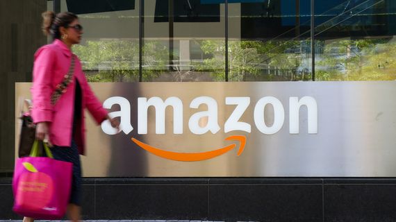 Amazon vượt Apple trở thành thương hiệu giá trị nhất thế giới