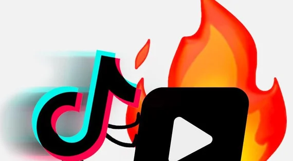 Video trên TikTok bị 