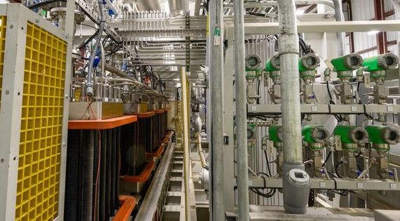 Mỹ đặt cược vào ngành công nghiệp hydro, nhiều công ty 