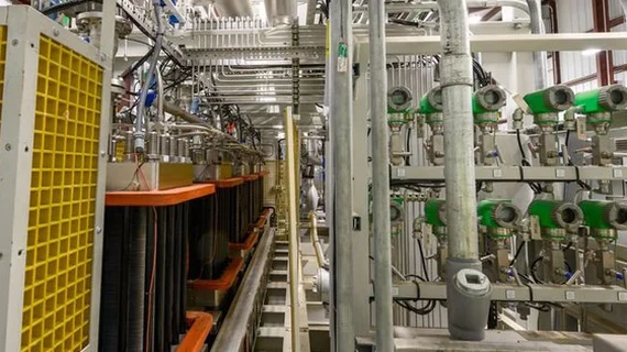 Mỹ đặt cược vào ngành công nghiệp hydro, nhiều công ty 