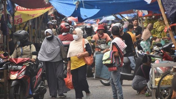 Indonesia thu hút lượng vốn FDI cao kỷ lục trong năm 2022