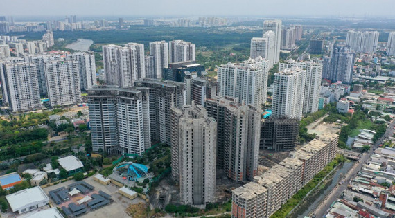 Thị trường bất động sản “khát” nhà ở