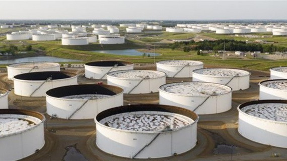 Xuất khẩu lọc dầu của Hàn Quốc đạt mức cao kỷ lục trong năm 2022