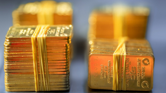 Giá vàng tăng cao, nhiều khả năng sẽ lập nhiều đỉnh mới trong năm nay