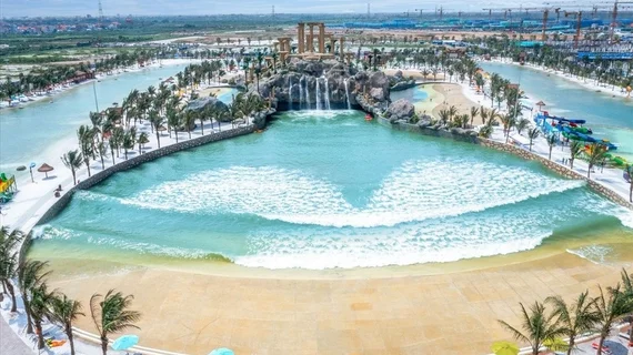 Hồi phục mạnh sau đại dịch, Vinhomes ghi nhận doanh số bán hàng kỷ lục năm 2022