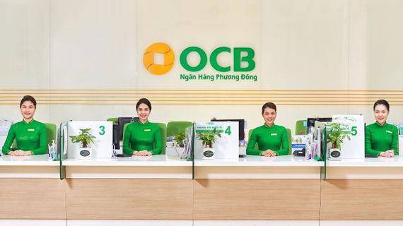OCB tiếp tục tăng trưởng mảng ngân hàng số trong năm 2022
