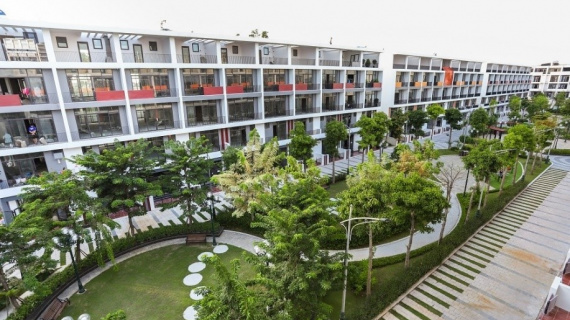 Cen Land ghi nhận 198 tỷ đồng lợi nhuận sau thuế cả năm 2022