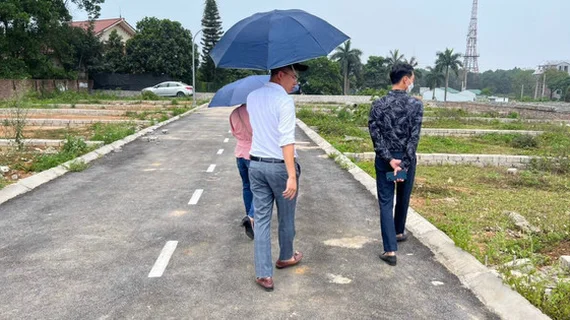Giá bất động sản giảm sâu, nhà đầu tư vẫn lãi gấp 3 lần sau khi bán đất
