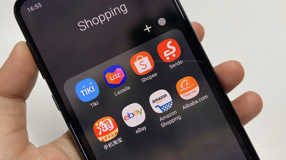 Những xu hướng mua sắm nổi bật qua thương mại điện tử dịp Tết Nguyên đán 2023