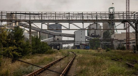 Kinh tế Ukraine sụt hơn 30% trong năm 2022: Những hệ thống 