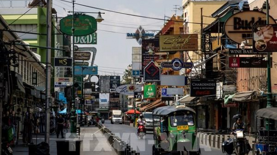 Thái Lan sẽ hạ mức tăng giá điện cho doanh nghiệp