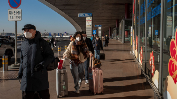 Mất nhiều năm để du lịch Trung Quốc ra nước ngoài trở lại như trước đại dịch